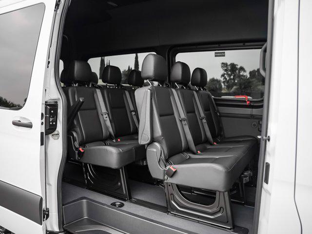 new 2025 Mercedes-Benz Sprinter 2500 car, priced at $67,488