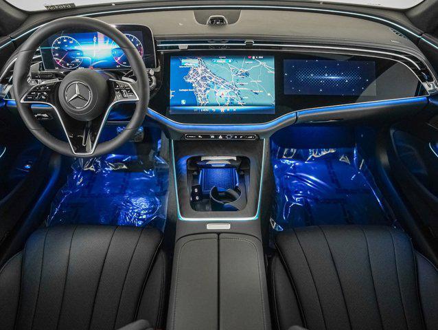 new 2025 Mercedes-Benz E-Class car, priced at $67,045