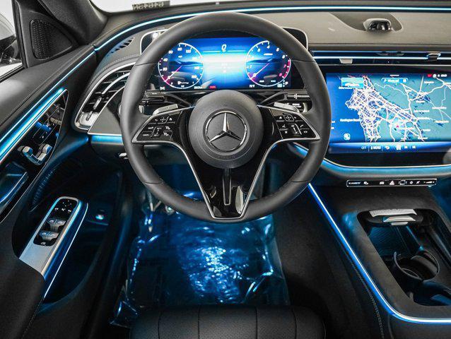 new 2025 Mercedes-Benz E-Class car, priced at $67,045
