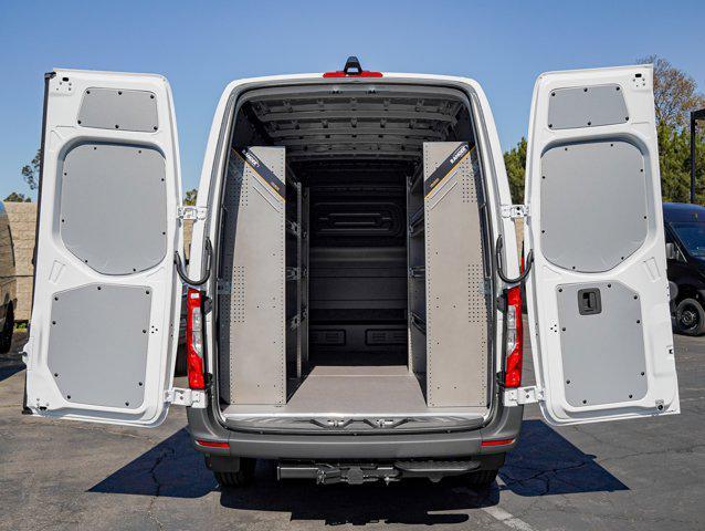 new 2025 Mercedes-Benz Sprinter 2500 car, priced at $66,576