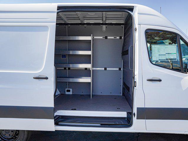 new 2025 Mercedes-Benz Sprinter 2500 car, priced at $66,576