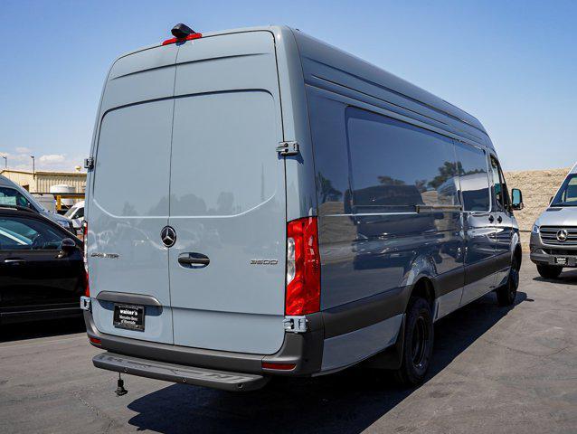 new 2024 Mercedes-Benz Sprinter 3500 car, priced at $72,056