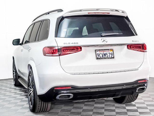 used 2022 Mercedes-Benz GLS 450 car, priced at $62,500