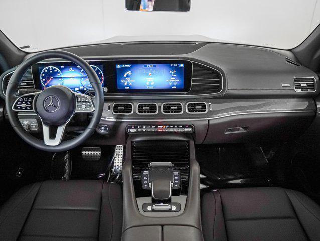used 2022 Mercedes-Benz GLS 450 car, priced at $62,500