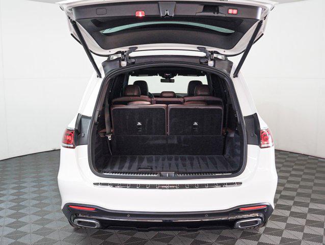 used 2022 Mercedes-Benz GLS 450 car, priced at $62,500