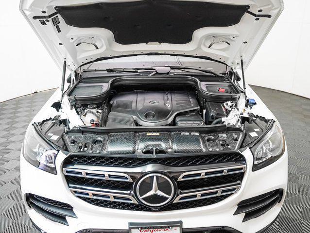used 2022 Mercedes-Benz GLS 450 car, priced at $62,500