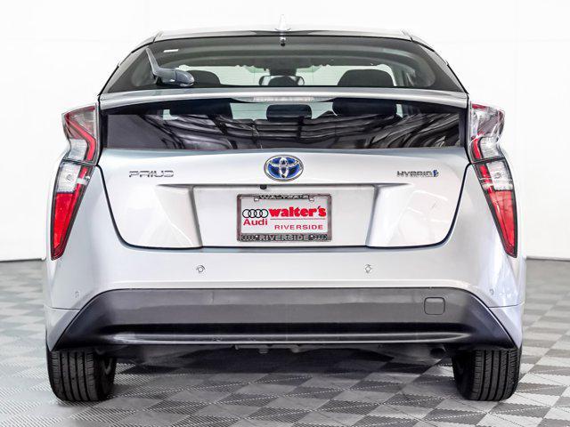 used 2017 Toyota Prius car, priced at $17,714