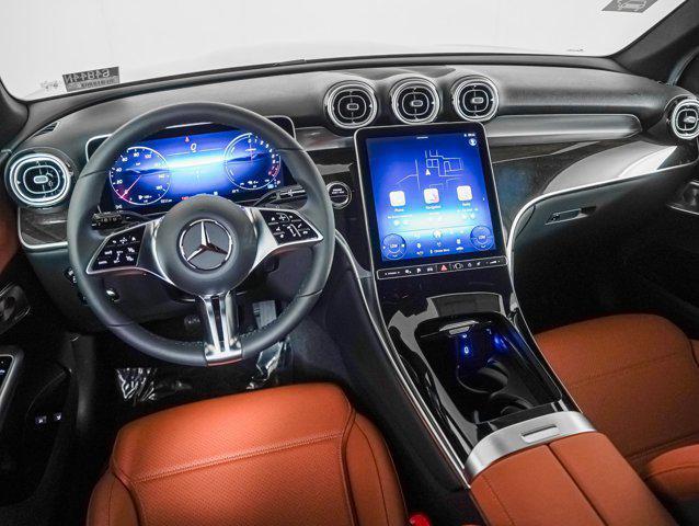 new 2025 Mercedes-Benz GLC 350e car, priced at $64,825
