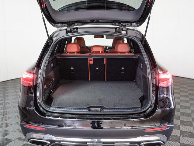 new 2025 Mercedes-Benz GLC 350e car, priced at $64,825