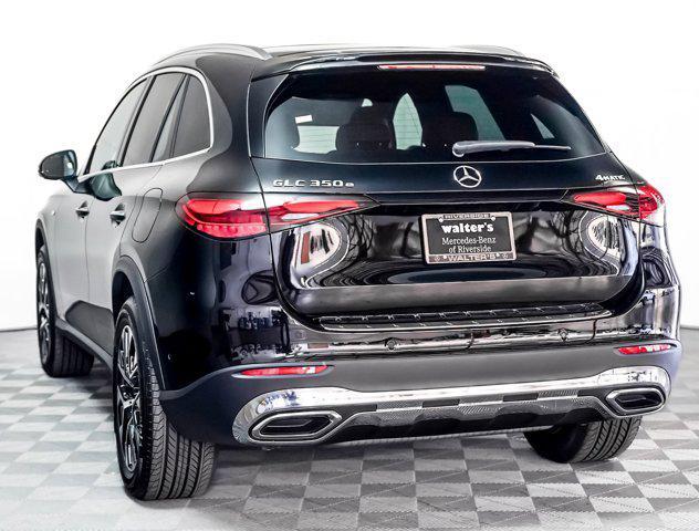 new 2025 Mercedes-Benz GLC 350e car, priced at $64,825