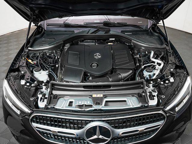 new 2025 Mercedes-Benz GLC 350e car, priced at $64,825