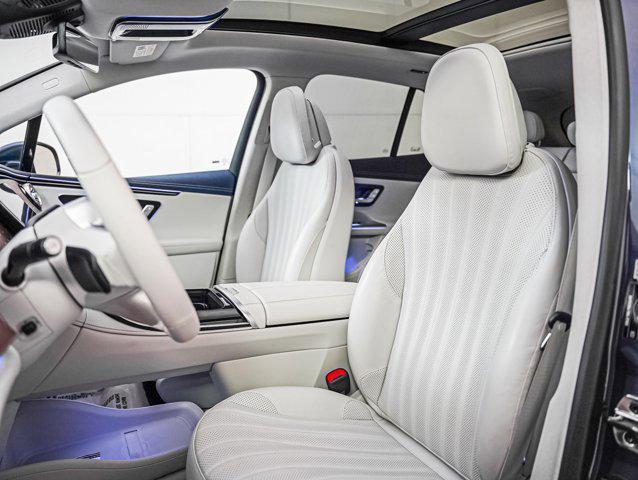 used 2023 Mercedes-Benz EQE 500 car, priced at $42,998