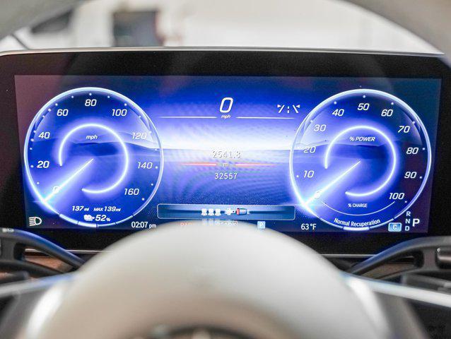 used 2023 Mercedes-Benz EQE 500 car, priced at $42,998