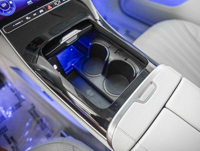 used 2023 Mercedes-Benz EQE 500 car, priced at $42,998