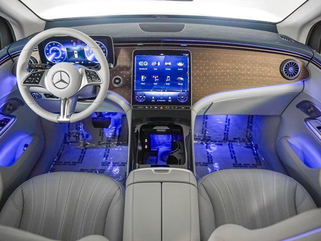 used 2023 Mercedes-Benz EQE 500 car, priced at $42,998