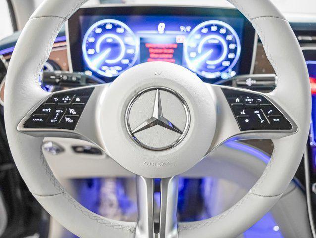 used 2023 Mercedes-Benz EQE 500 car, priced at $42,998