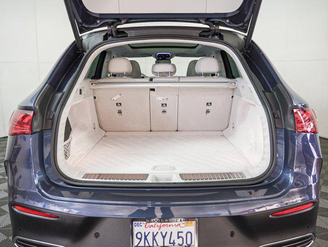 used 2023 Mercedes-Benz EQE 500 car, priced at $42,998