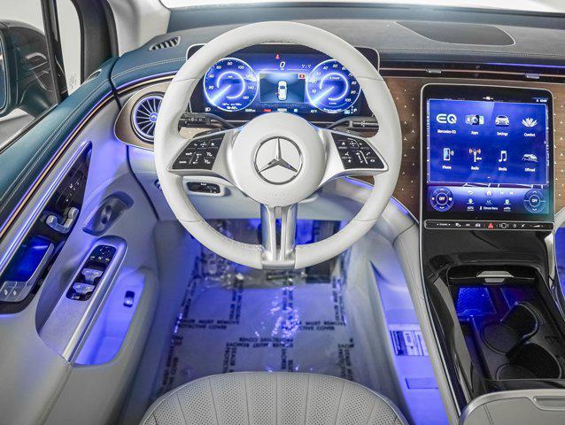 used 2023 Mercedes-Benz EQE 500 car, priced at $42,998