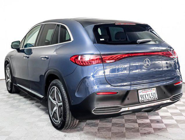 used 2023 Mercedes-Benz EQE 500 car, priced at $42,998