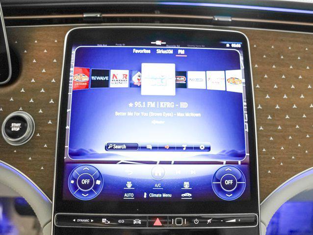 used 2023 Mercedes-Benz EQE 500 car, priced at $42,998