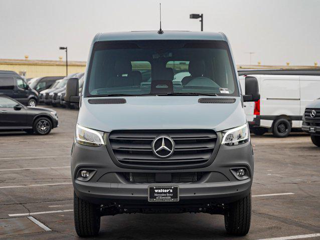 new 2025 Mercedes-Benz Sprinter 2500 car, priced at $78,883