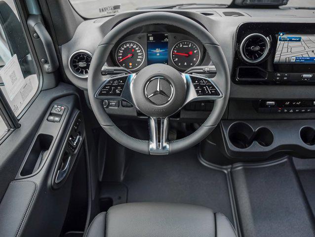 new 2025 Mercedes-Benz Sprinter 2500 car, priced at $78,883