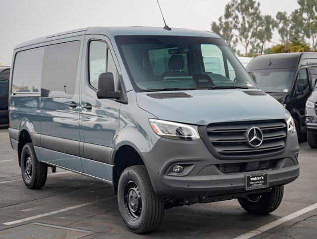 new 2025 Mercedes-Benz Sprinter 2500 car, priced at $78,883