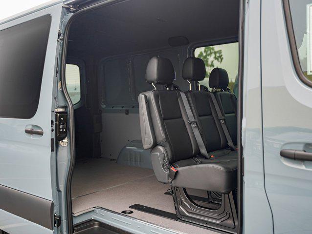 new 2025 Mercedes-Benz Sprinter 2500 car, priced at $78,883