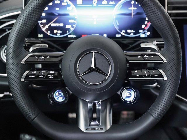 new 2026 Mercedes-Benz AMG E 53 car, priced at $104,145