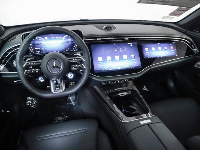new 2026 Mercedes-Benz AMG E 53 car, priced at $104,145