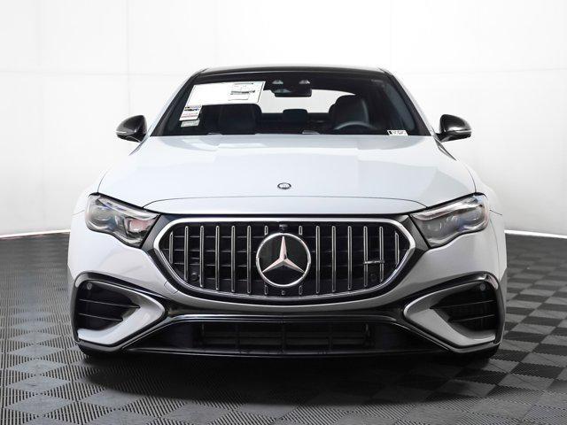 new 2026 Mercedes-Benz AMG E 53 car, priced at $104,145