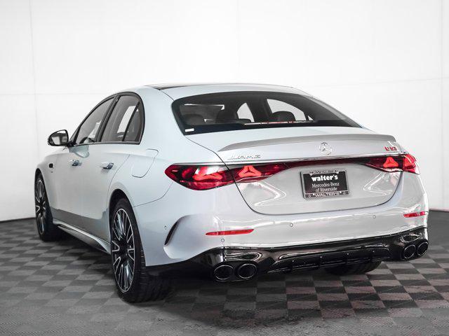 new 2026 Mercedes-Benz AMG E 53 car, priced at $104,145