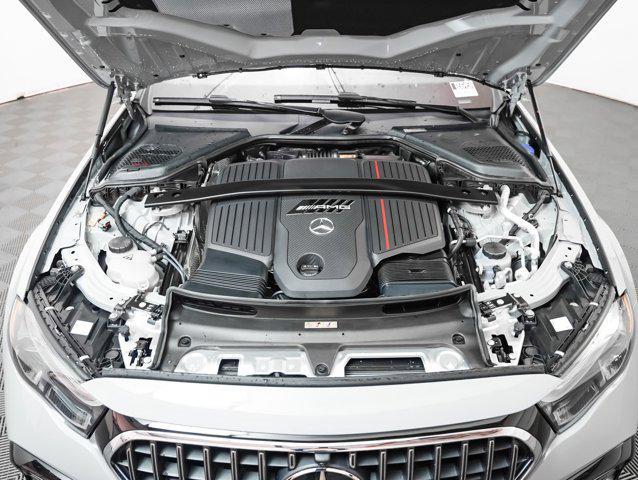 new 2026 Mercedes-Benz AMG E 53 car, priced at $104,145