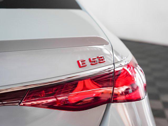 new 2026 Mercedes-Benz AMG E 53 car, priced at $104,145