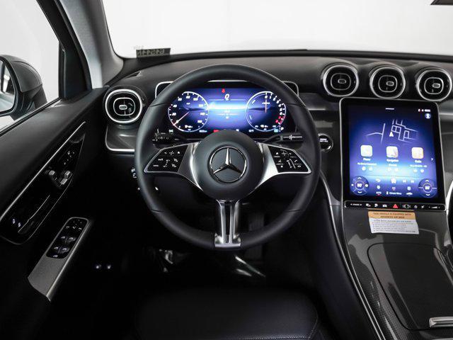 new 2025 Mercedes-Benz GLC 350e car, priced at $63,645