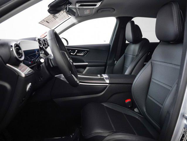 new 2025 Mercedes-Benz GLC 350e car, priced at $63,645