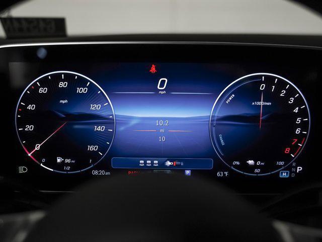 new 2025 Mercedes-Benz GLC 350e car, priced at $63,645