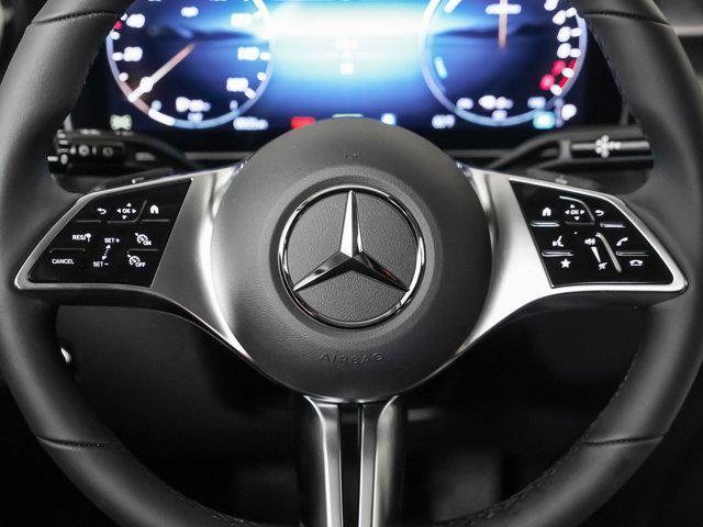 new 2025 Mercedes-Benz GLC 350e car, priced at $63,645