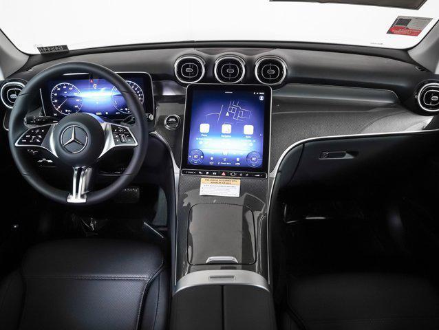 new 2025 Mercedes-Benz GLC 350e car, priced at $63,645