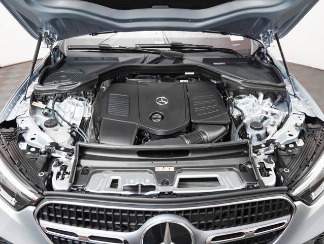 new 2025 Mercedes-Benz GLC 350e car, priced at $63,645