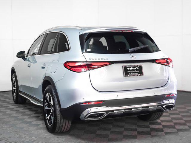 new 2025 Mercedes-Benz GLC 350e car, priced at $63,645