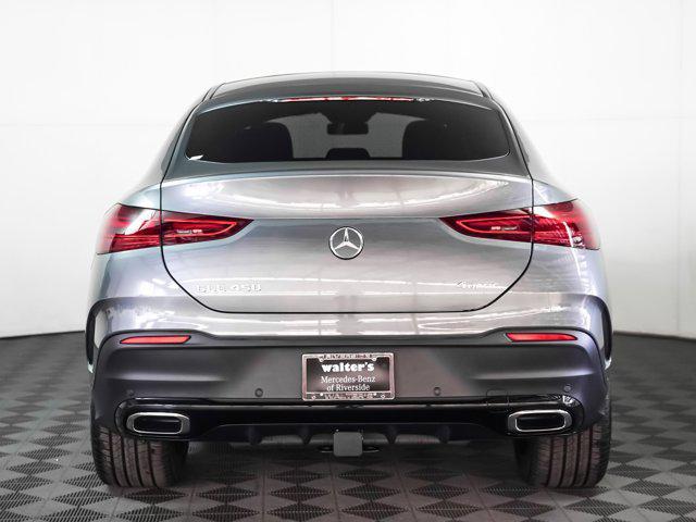 new 2026 Mercedes-Benz GLE 450 car, priced at $88,935