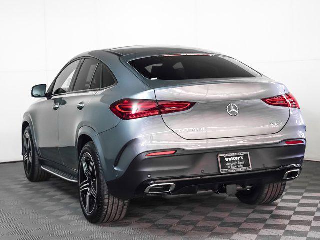 new 2026 Mercedes-Benz GLE 450 car, priced at $88,935