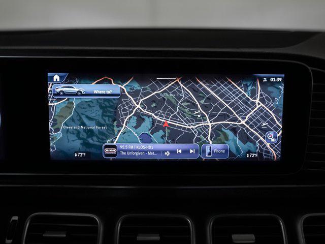 new 2026 Mercedes-Benz GLE 450 car, priced at $88,935