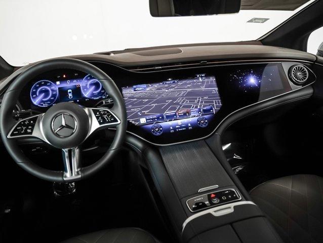 new 2024 Mercedes-Benz EQE 500 car, priced at $101,015