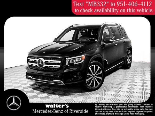 used 2020 Mercedes-Benz GLB 250 car, priced at $28,898