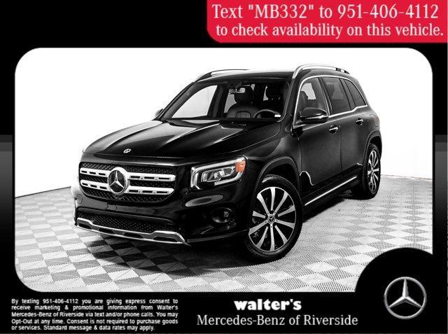 used 2020 Mercedes-Benz GLB 250 car, priced at $26,999