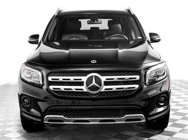 used 2020 Mercedes-Benz GLB 250 car, priced at $26,685