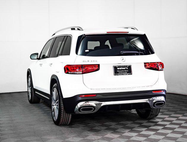 used 2022 Mercedes-Benz GLB 250 car, priced at $26,997