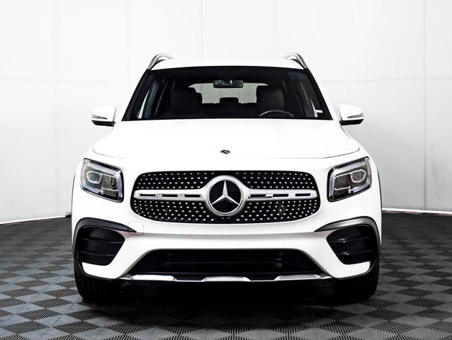 used 2022 Mercedes-Benz GLB 250 car, priced at $26,997